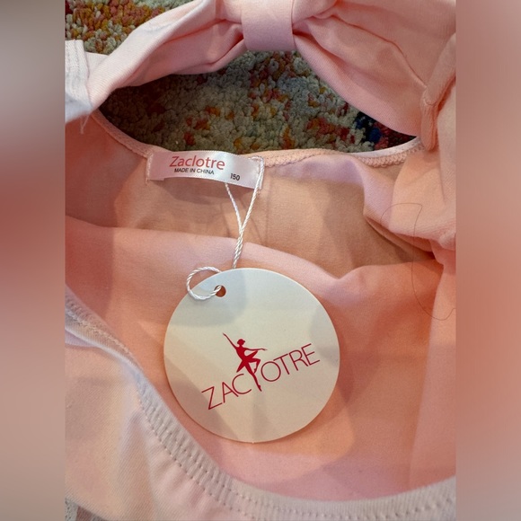 NWT Zaclotre tutu size 150 EU (around 9 yr old) - Picture 4 of 7